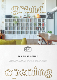 Outline and Photo (Customizable Template) by Paperless Post