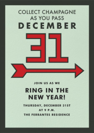 Pass Dec 31 by Paperless Post