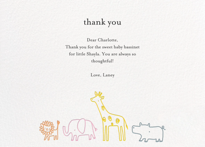 Jungle March - Notecard by Little Cube