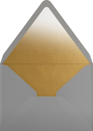 Double Vision - Paperless Post Envelope