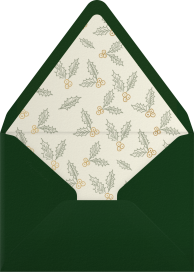 Whisk and Ribbon - Martha Stewart Envelope