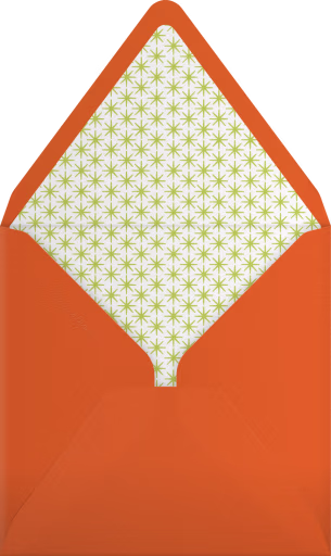 Construction Zone - Petit Collage Envelope