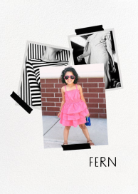 Moodboard Moment - Birthday Invitation by Cheree Berry Paper & Design