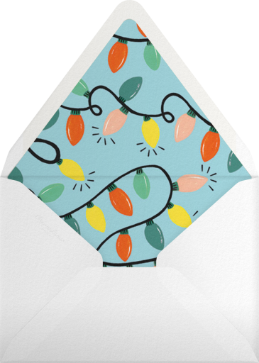 Glow Strings Attached (Photo) - Rifle Paper Co. Envelope