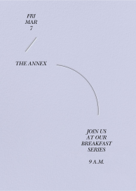 Andante by Paperless Post