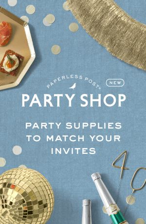 Adult birthday party supplies