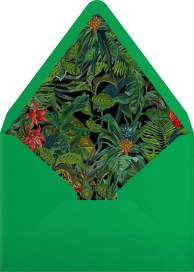 Le Tigre - Nathalie Lété Envelope