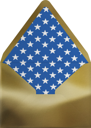 Birthday Hero - Paperless Post Envelope