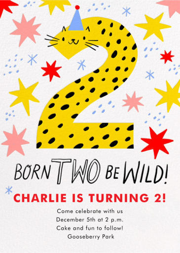 Two Wild by Hello!Lucky