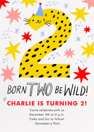 Two Wild by Hello!Lucky