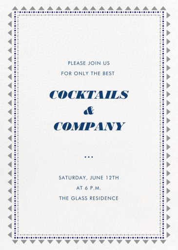 Jaffa - Party Invitation by Paperless Post