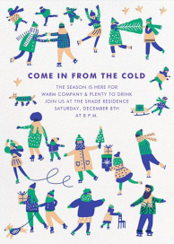 Rinkydink Holiday by Hello!Lucky