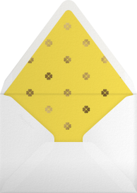 Colorblocked Stripes - kate spade new york Envelope