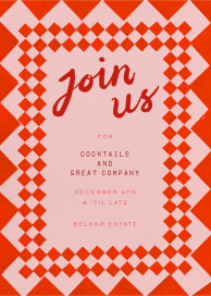 Diamond Frame by Hadley Paper Goods