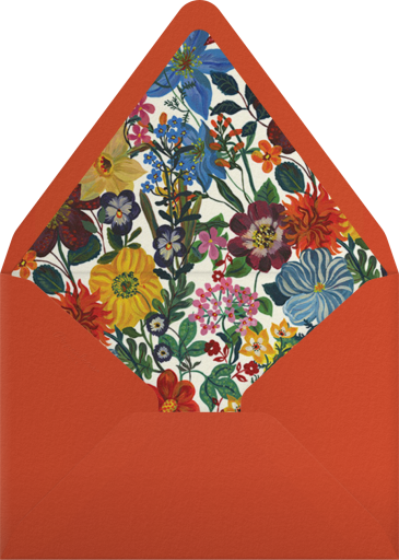 En Fleurs - Nathalie Lété Envelope