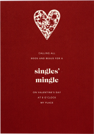 Crimson by Paperless Post