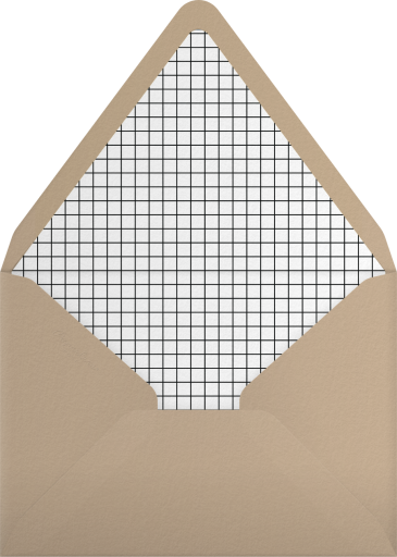 Sight To See - Paperless Post Envelope