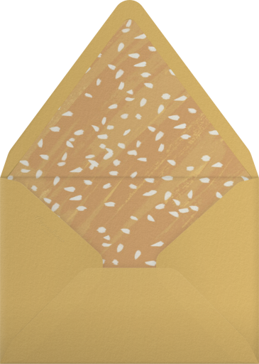 Buns - Derek Blasberg Envelope