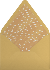 Buns - Derek Blasberg Envelope