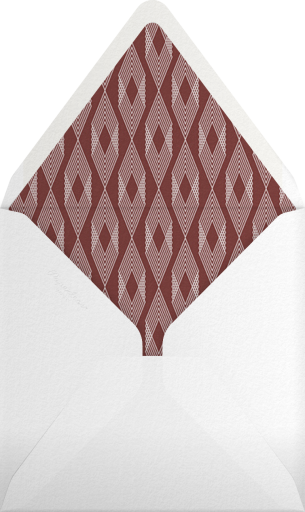 Rue - Paperless Post Envelope