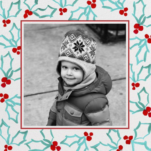 Holly Wash by Linda and Harriett