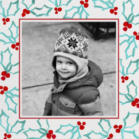 Holly Wash by Linda and Harriett