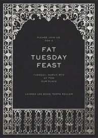 Pontalba by Paperless Post