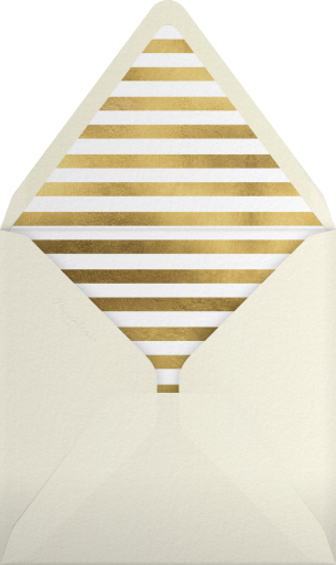 Orchid Shower (Square) - kate spade new york Envelope