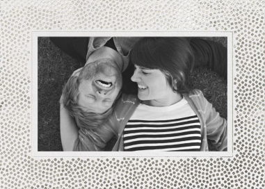 Konfetti Photo - Save the Date by Kelly Wearstler