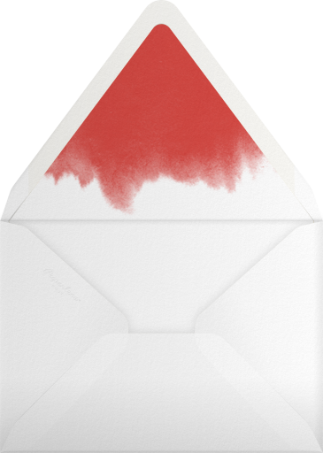 Quarto - Paperless Post Envelope