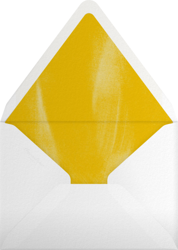 Autumn Table - Felix Doolittle Envelope