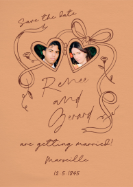 Locket Photo by Paperless Post