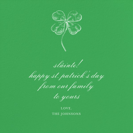 Emerald by Paperless Post