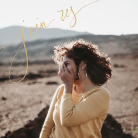 Join Us (Photo) - Birthday Invitation by Linda and Harriett