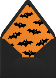 Halloween Costumes - Min Heo Envelope