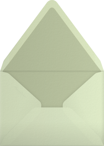 Take Up Space - Goods Gang Envelope