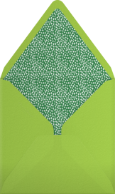 Kiss Me I'm Irish - Mr. Boddington's Studio Envelope