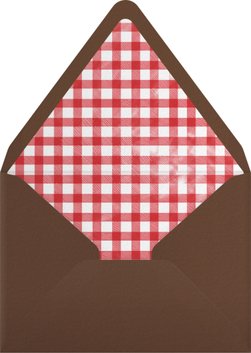 Rookie - Paperless Post Envelope