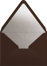 The Archivist - Paperless Post Envelope