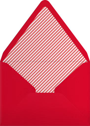 Forever Love - Paperless Post Envelope