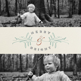 Merry Filigree by Paperless Post