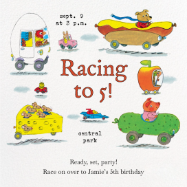 Cool Wheels by Richard Scarry