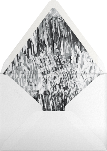 Flash - CONFETTISYSTEM Envelope