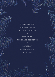 Crystal Pines by Paperless Post