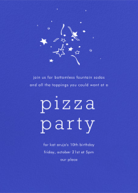 Universe (Tall) by Paperless Post