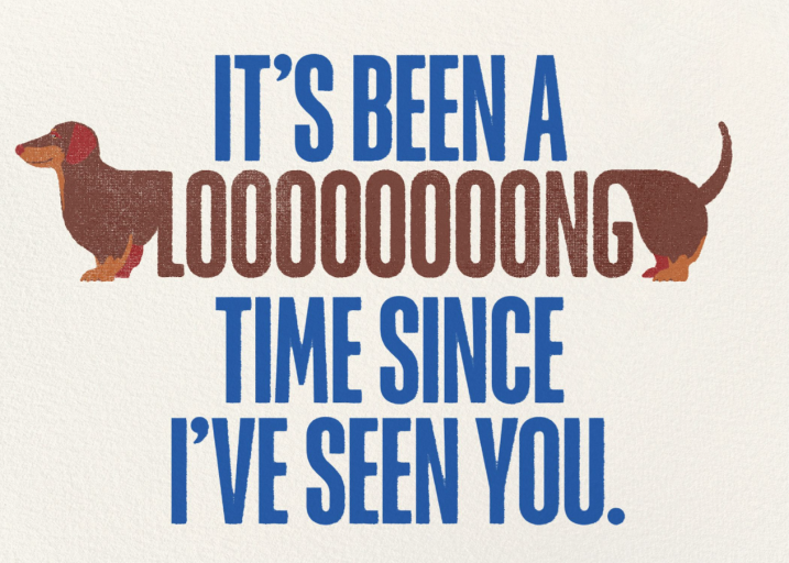 Sup Dog - Greeting Card by Derek Blasberg