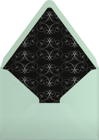 Best Wishes - Bernard Maisner Envelope