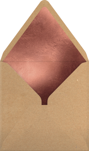 Mom's Florals - 2021 Co. Envelope