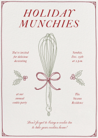 Whisk and Ribbon Holiday by Martha Stewart