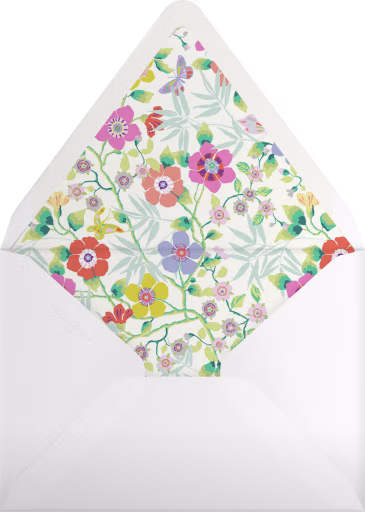 Mini Pavilion - Liberty Envelope